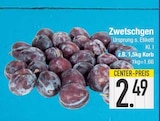 Zwetschgen im EDEKA Prospekt Zwetschgen von im aktuellen EDEKA Prospekt für 2,49 €