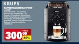 Kaffeevollautomat PIKTO bei E center im Prospekt "" für 300,00 €