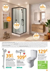 Promos WC dans le catalogue "Les projets d'été" de Mr.Bricolage WC en promo dans le catalogue Mr.Bricolage à la page 7