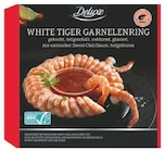 ASC White Tiger Garnelenring Angebote von Deluxe bei Lidl Bergheim für 4,99 €