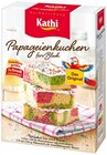 Papageienkuchen im Angebot bei REWE in Chemnitz Papageienkuchen Angebote von Kathi bei REWE Chemnitz für 2,49 €