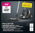 Promo Aspirateur sans sac à 149,99 € dans le catalogue Pulsat à Saint-Étienne