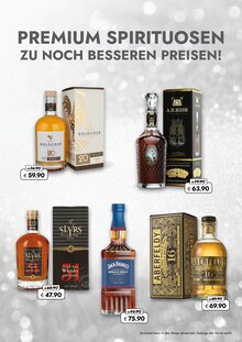 Jack Daniels im aktuellen Travel FREE Prospekt (Straubing) Jack Daniels im Travel FREE Prospekt "FROHE WEIHNACHTEN" mit 14 Seiten (Straubing)