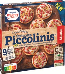 Steinofen Pizza, Piccolinis, Pizzies oder Flammkuchen Angebot in Hecklingen b Staßfurt im aktuellen Prospekt bei EDEKA in Hecklingen b Staßfurt