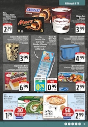 Aktueller EDEKA Prospekt mit Cola, "Aktuelle Angebote", Seite 11