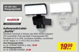 Aktuelle Gartenmöbel Angebote bei toom Baumarkt in Freiburg (Breisgau) Aktuelles Außenwandstrahler „Seattle“ ohne Bewegungsmelder Angebot bei toom Baumarkt in Freiburg (Breisgau) ab 19,99 €