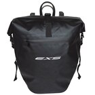 Sacoche vélo 25 litres fixation porte-bagages EXS - EXS en promo chez Feu Vert Poitiers à 38,24 €
