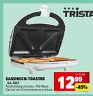 Aktuelle Toaster Angebote bei Marktkauf in Freiburg (Breisgau) Aktuelles SANDWICH-TOASTER Angebot bei Marktkauf in Freiburg (Breisgau) ab 12,99 €