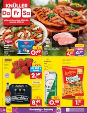 Erdbeeren im Netto Marken-Discount Prospekt in Magdeburg Aktueller Netto Marken-Discount Prospekt mit Erdbeeren, "Aktuelle Angebote", Seite 44