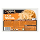 Mini naans - SHARWOOD'S dans le catalogue Carrefour