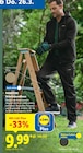 Arbeitsbundhose Angebote von PARKSIDE bei Lidl Amberg für 9,99 €