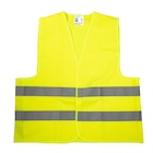 Gilet de sécurité jaune - 1ER PRIX - Norauto Gilet de sécurité jaune - 1ER PRIX à 2,99 € dans le catalogue Norauto