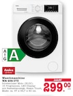 Waschmaschine WA 484 073 Angebote von Amica bei E center Rastatt für 299,00 €