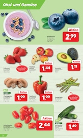 Aktueller nah&frisch Prospekt mit Erdbeeren, "DER MARKT FÜR GUTES ESSEN UND TRINKEN", Seite 2