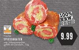 Aktuelles SPIESSBRATEN Angebot bei E center in Gelsenkirchen ab 9,99 €