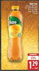 Schwarzer Tee Zitrone im Angebot bei E center in Kleve Schwarzer Tee Zitrone Angebote von fuze tea bei E center Kleve für 1,29 €