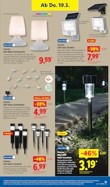 Aktueller Lidl Prospekt mit Lichterkette, "LIDL LOHNT SICH", Seite 55