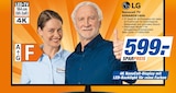 Nanocell TV 65NANO81A6A im Angebot bei expert TeVi in Erlangen Nanocell TV 65NANO81A6A Angebote von LG bei expert TeVi Erlangen für 599,00 €