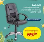 Drehstuhl im ROLLER Prospekt Drehstuhl von im aktuellen ROLLER Prospekt für 69,99 €