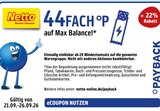 Aktuelles Max Balance! Angebot bei Netto Marken-Discount in Hamburg