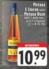 5 Sterne Angebote von Metaxa bei EDEKA Gummersbach für 10,99 €