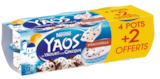 Yaos Nestlé à 2,25 € dans le catalogue Auchan Hypermarché