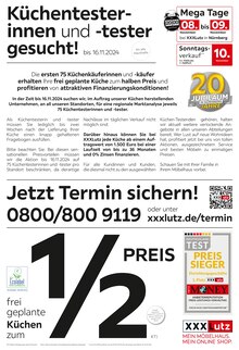 XXXLutz Möbelhäuser Ingolstädter Straße 20 in 90461 Nürnberg