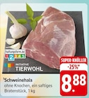 Schweinehals Angebote von INITIATIVE TIERWOHL bei EDEKA Rastatt für 8,88 €