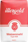 Illergold Weizenmehl Type 405 im V-Markt Prospekt Illergold Weizenmehl Type 405 von Vogtmühle im aktuellen V-Markt Prospekt für 0,99 €