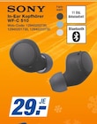 In-Ear Kopfhörer WF-C 510 Angebote von Sony bei expert Bonn für 29,00 €