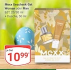 Geschenk-Set Woman Angebote von Mexx bei GLOBUS Völklingen für 10,99 €
