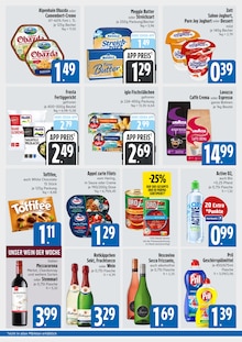 EDEKA Prospekt der Woche "Wir lieben Lebensmittel." Seite 2, 23.02.2026 bis 28.02.2026 für München Aktueller EDEKA Prospekt "Wir lieben Lebensmittel." Seite 2 von 4 Seiten für München