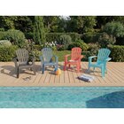 Fauteuil Adirondack - Carrefour à Clichy Fauteuil Adirondack en promo chez Carrefour Clichy à 14,99 €