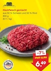 Hackfleisch gemischt im Angebot bei Netto Marken-Discount in Hildesheim Hackfleisch gemischt Angebote von GUT PONHOLZ bei Netto Marken-Discount Hildesheim für 6,49 €