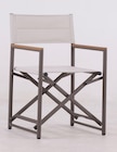Klappstuhl Riverside von Segarda im aktuellen Segmüller Prospekt für 114,99 €