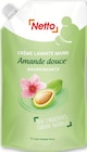 Crème Lavante Recharge Amande - NETTO à 2,18 € dans le catalogue Netto