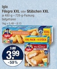 Filegro XXL von Iglo im aktuellen V-Markt Prospekt für 3,99 €