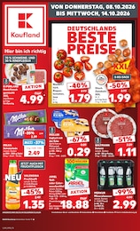 Aktueller Kaufland Prospekt (Nebra (Unstrut)) Kaufland Prospekt mit 70 Seiten (Nebra (Unstrut))