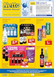 Netto Marken-Discount Prospekt für Löbichau mit 2 Seiten Netto Marken-Discount Prospekt für Löbichau: „DER ORT, AN DEM DU IMMER AUSGEZEICHNETE PREISE FINDEST.”, 2 Seiten, 18.05.2026 - 23.05.2026