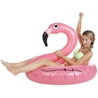Gifi La Chapelle-Neuve - Promo Bouée gonflable flamant rose Promo Bouée gonflable flamant rose à 4,00 € dans le catalogue Gifi à La Chapelle-Neuve