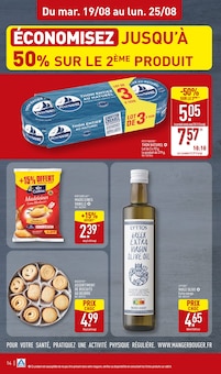 Promo Petit-déjeuner dans le catalogue Aldi du moment à la page 14