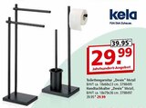 Toilettengarnitur Devin Angebote von Kela bei Segmüller Erftstadt für 29,99 €