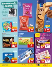 Aktueller Netto Marken-Discount Prospekt mit Snickers, "Aktuelle Angebote", Seite 23