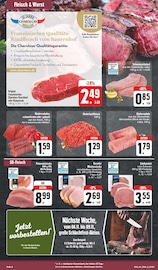 Aktueller EDEKA Prospekt mit Fleisch, "Wir lieben Lebensmittel!", Seite 8