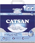 Hygiene Plus im Angebot bei E center in Offenbach Hygiene Plus Angebote von Catsan bei E center Offenbach für 5,49 €