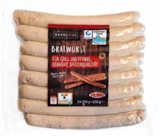 Aktuelles Bratwurst Angebot bei Netto Marken-Discount in Oberhausen ab 4,49 €