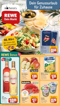 REWE Ehrenkirchen Prospekt der aktuellen Woche, gültig von 02.03.2026 bis 07.03.2026 Aktueller REWE Ehrenkirchen Prospekt "Dein Markt" mit 18 Seiten