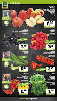 Tomaten im EDEKA Prospekt "Aktuelle Angebote" mit 16 Seiten (Münster)