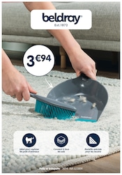 Aspirateur Angebote im Prospekt "FAITES BRILLER VOTRE INTÉRIEUR À PETITS PRIX !" von B&M auf Seite 16