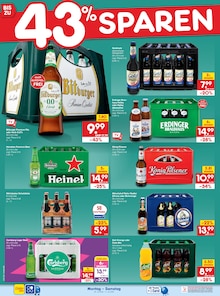 Bier im aktuellen Netto Marken-Discount Prospekt (Buchholz (Nordheide)) Bier im Netto Marken-Discount Prospekt "Aktuelle Angebote" mit 53 Seiten (Buchholz (Nordheide))
